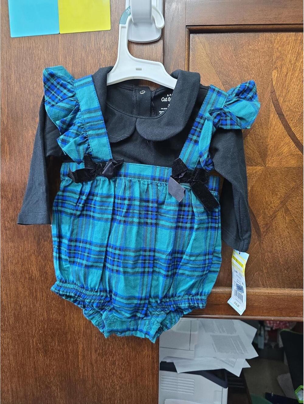 3 to 6m brand new outfit from target item 841